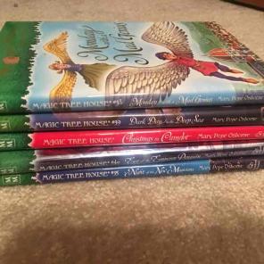 Magic Tree House Books