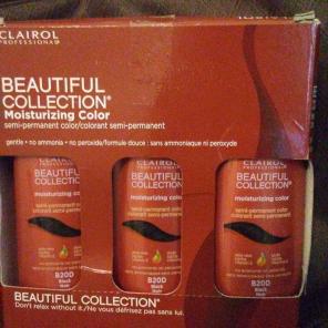 Clairol hair dye