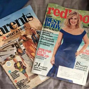 Magazines