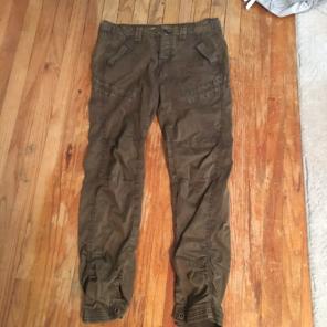 Free People Cargo Pants