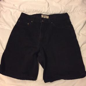 Levi men's shorts sz 34