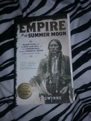 Empire Of The Summer Moon