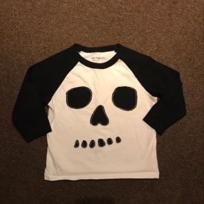 Baby Gap Halloween Shirt