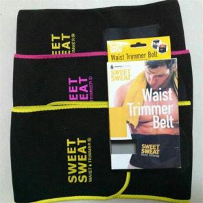 Sweet Sweat Waist Trimmer Belt 3 Size