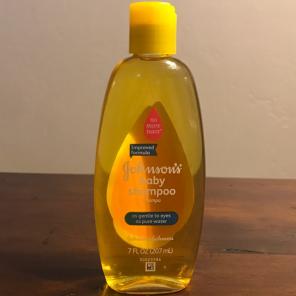 Johnson And Johnson Baby Shampoo