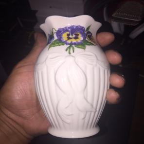 Belleek Fine Parian China Hand Crafted
