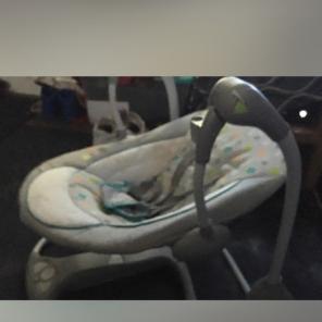 Baby swing