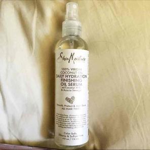 shea oil serum