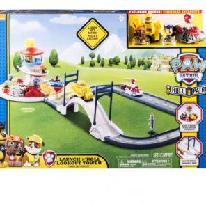 Paw Patrol Lookout Tower