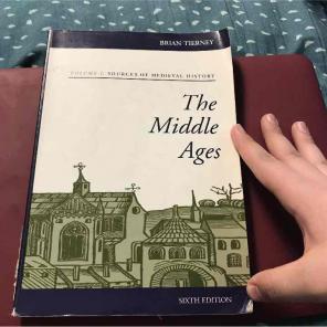 The Middle Ages by Brian Tierney