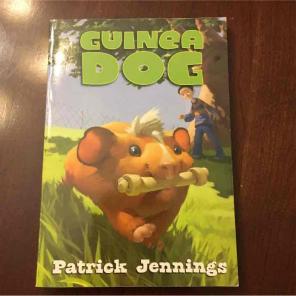 Guinea Dog (Patrick Jennings)