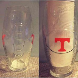 Football Glass
