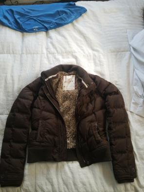 Hollister Coat M
