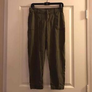 Old Navy Linen Pants