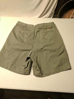 Tommy Hilfiger Golf Shorts Gree. Sz 34
