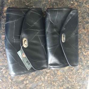 Windshield bags