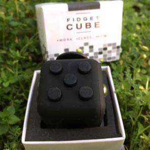 Fidget cube