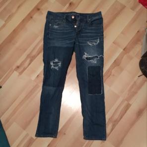AE Boyfriend Jean Size 4