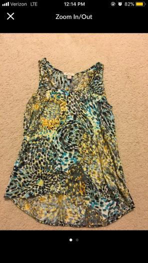 Shirt And Straightener Bundle