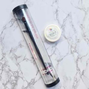 SOHO Concealer Bush & Mini Blender Solid