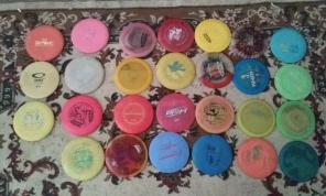 Disk golf
