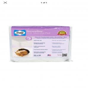 Sealy Crib Mattress