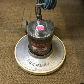 20'' Floor Scrubber Variable Speed