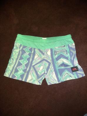 Vintage Quicksilver Boardshorts