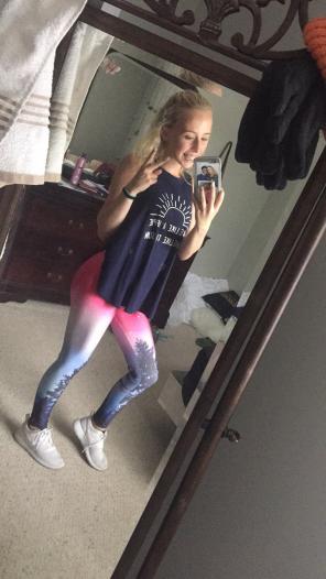 Galaxy Leggings
