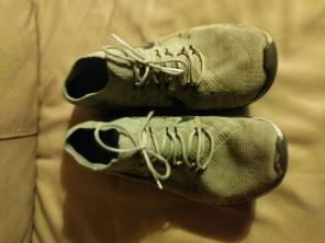 Running shoes