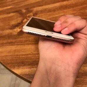 iPhone 7 Plus 32gb Rose gold