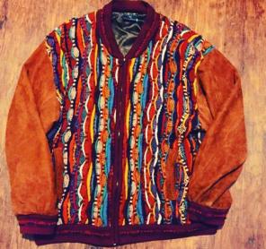 Coogi Sweater Coogi Jacket