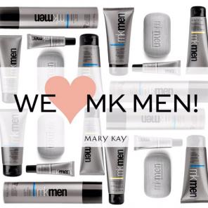 Variety Of Mary Kay Men!