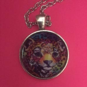 Lisa Frank Cheetah