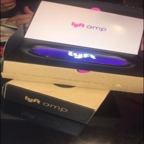 Lyft Amp