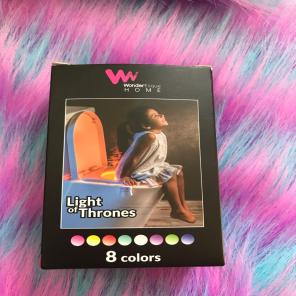 Toilet Night Light