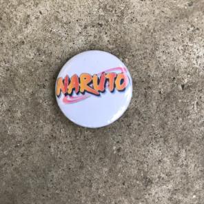 Naruto Pin