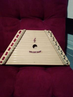 Lap Harp