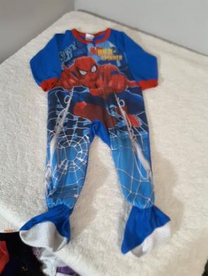 Boys sz 3t Spider-Man pajamas