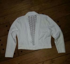 Calvin Klein Sweater Shrug