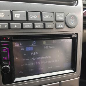 Ken wood Radio