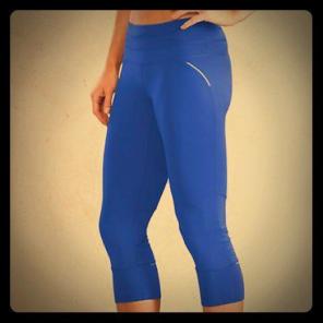 Athleta Relay Capri