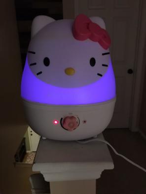 Hello Kitty Cool Mist Humidifier