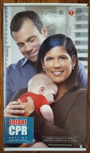 Infant CPR Anytime
