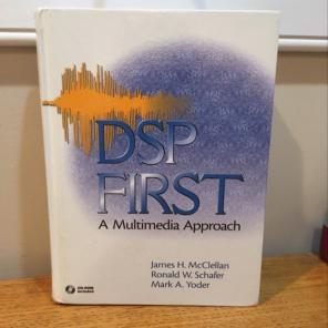 DSP First: A Multimedia Approach