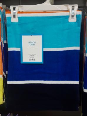 Beach towel