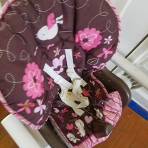Baby Chair w/tray