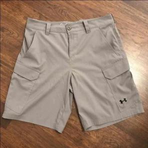 Under Armour men's Heat Gear Shorts