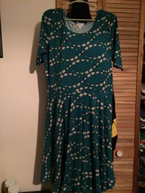Lula Roe Dress