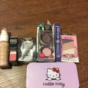 Hard Candy Makeup Eye Set